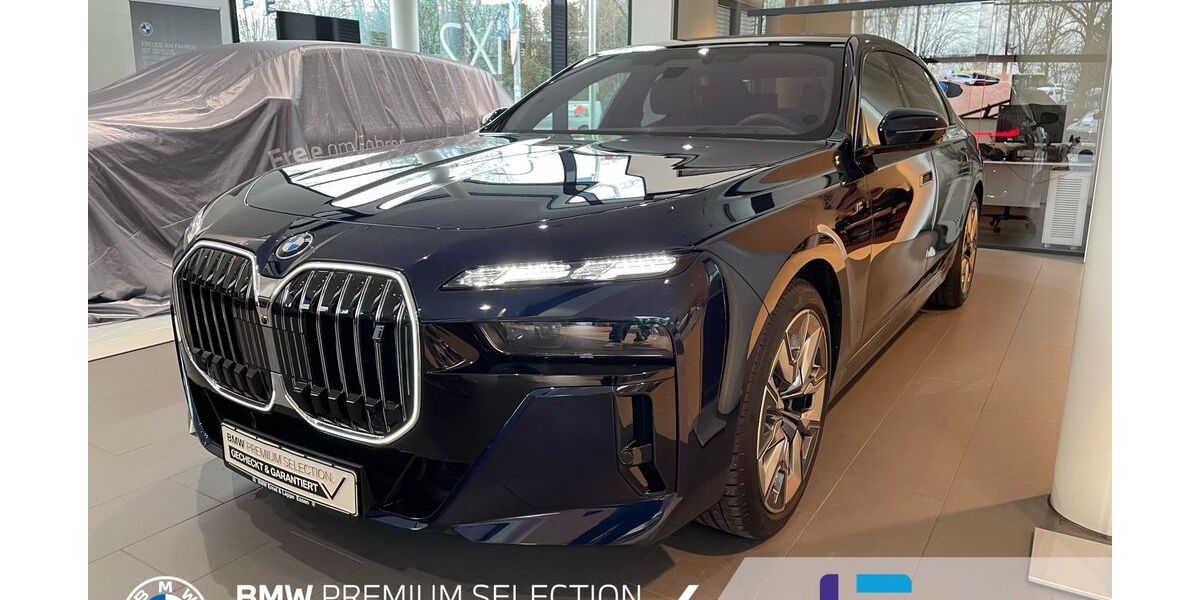 BMW i7 3.208 km 116.000 &euro; Essen 45134