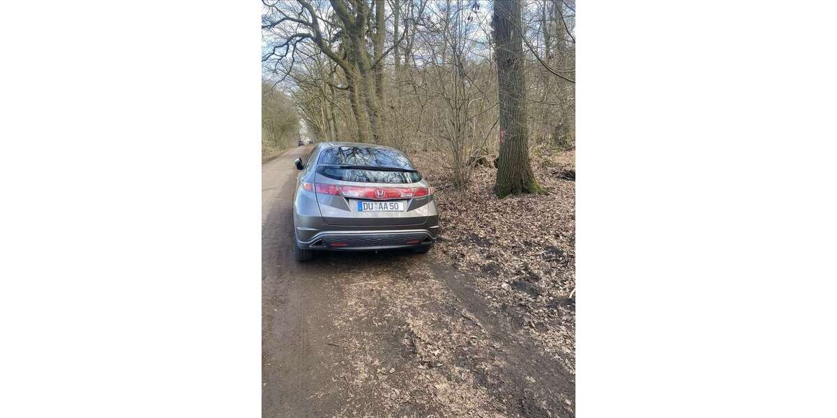 Honda Civic 171.000 km 3.000 &euro; Dinslaken 46537