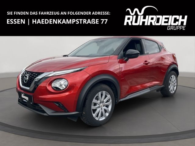 Nissan Juke 32.750 km 16.490 &euro; Essen 45143