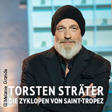 Komfort-Upgrade - Torsten Sträter - Die Zyklopen von Saint-Tropez 28.01.2027 Rudolf Weber-ARENA