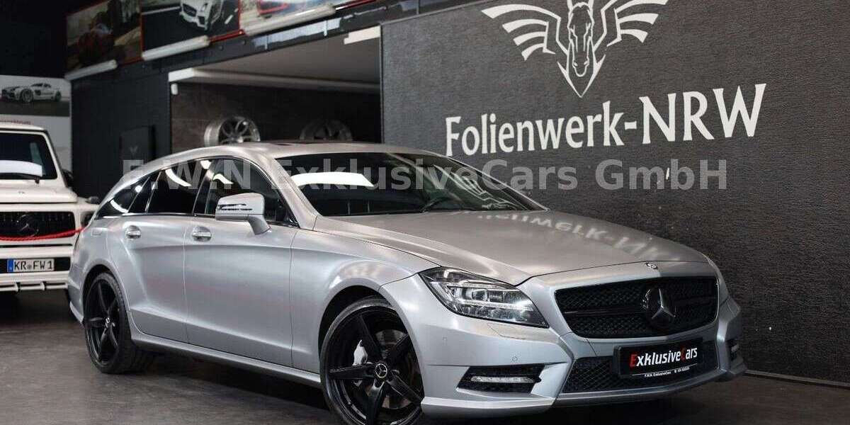 Mercedes-Benz CLS 165.600 km 21.970 &euro; Krefeld 47800
