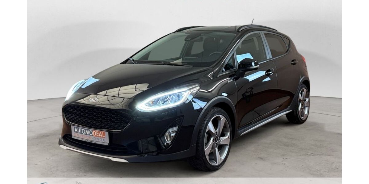Ford Fiesta 19.898 km 15.489 &euro; Moers 47445