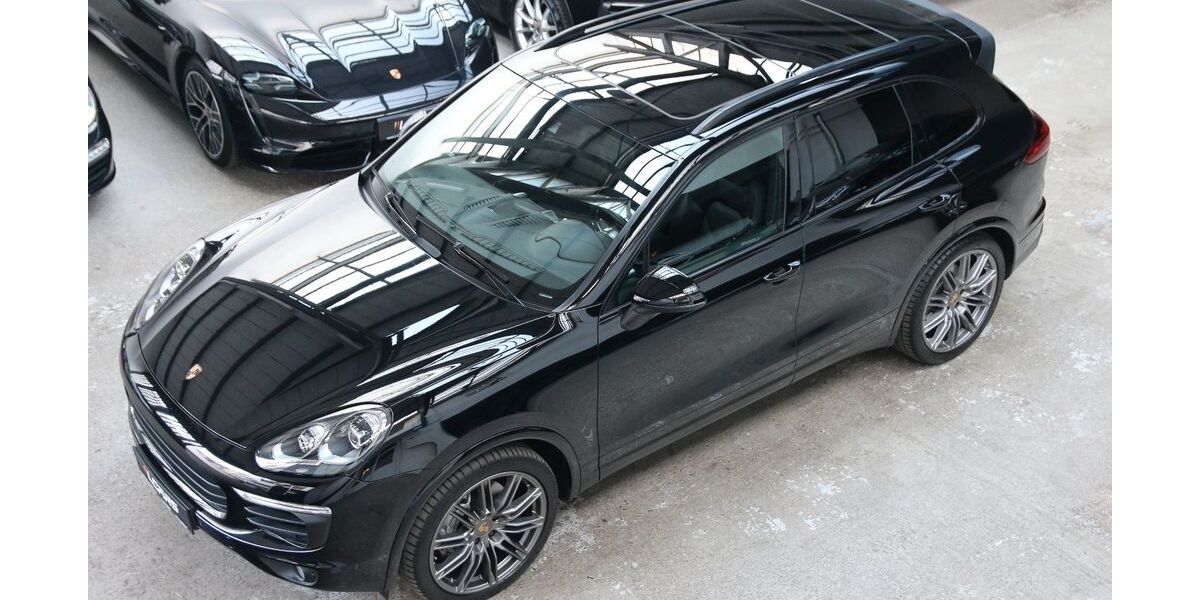 Porsche Cayenne 131.402 km 41.490 &euro; Düsseldorf 40237