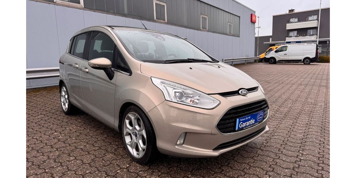 Ford B-Max 114.000 km 9.490 &euro; Moers 47441