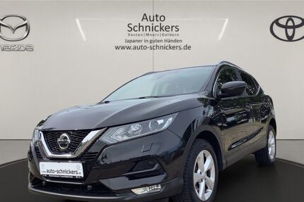 Nissan Qashqai 92.346 km 13.490 &euro; Xanten 46509
