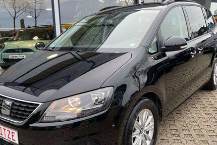 Seat Alhambra 108.194 km 23.900 &euro; Sonsbeck 47665