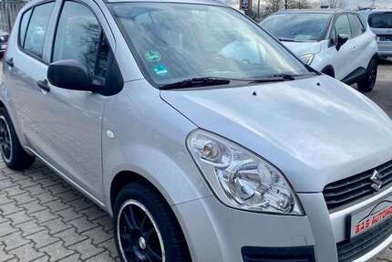 Suzuki Splash 132.140 km 2.500 &euro; Moers 47445