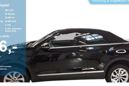 VW T-Roc 10.708 km 26.360 &euro; Moers 47441