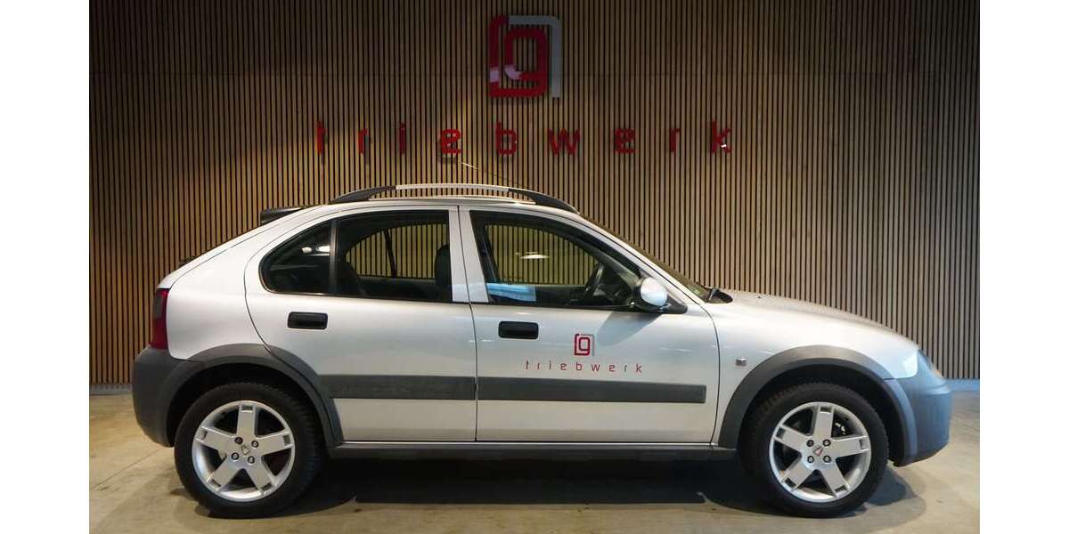 Rover Streetwise 62.000 km 7.941 &euro; Duisburg 47228