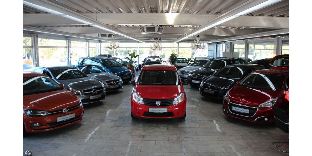 Dacia Sandero 135.000 km 2.490 &euro; Essen 45356