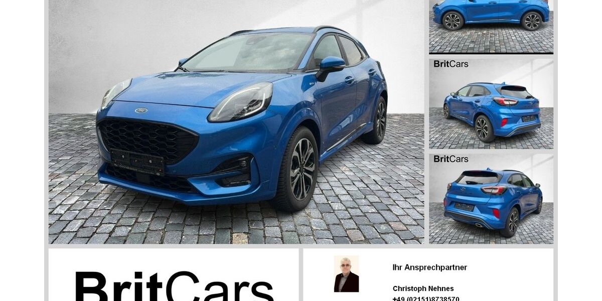 Ford Puma 11.320 km 20.989 &euro; Krefeld 47803