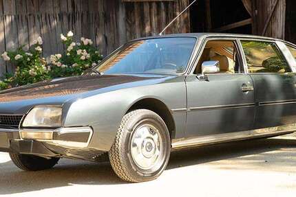 Citroen CX 37.476 km 23.900 &euro; Düsseldorf 40233