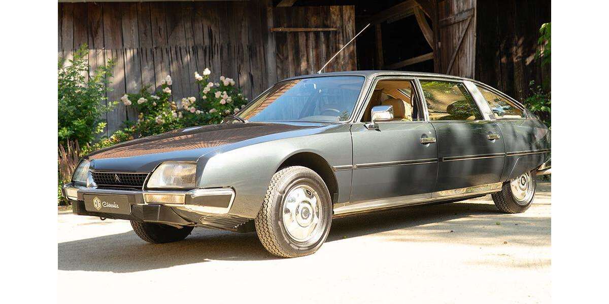 Citroen CX 37.476 km 23.900 &euro; Düsseldorf 40233