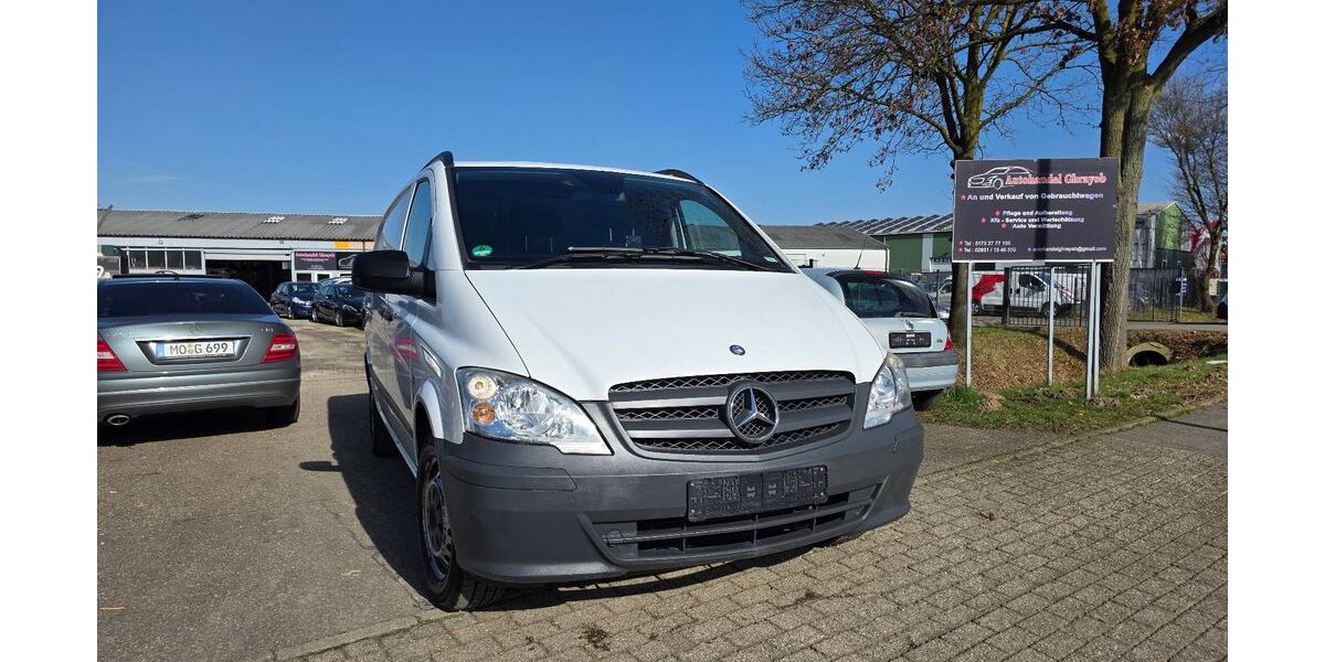 Mercedes-Benz Vito 125.000 km 12.300 &euro; Geldern 47608