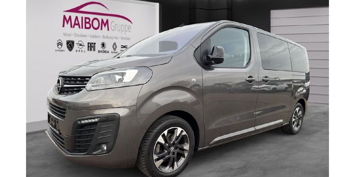 Opel Zafira Life 22.820 km 34.999 &euro; Kevelaer 47623