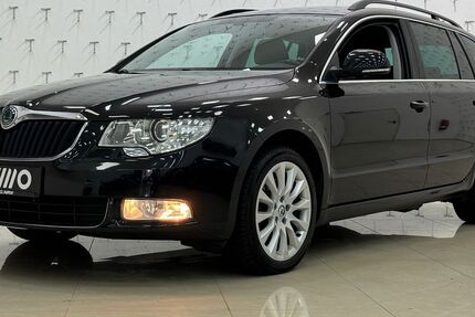 Skoda Superb 190.902 km 7.700 &euro; Oberhausen 46149