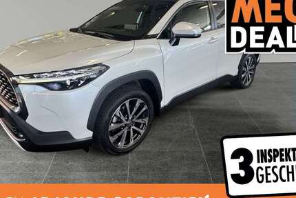 Toyota Corolla Cross 56.746 km 29.890 &euro; Düsseldorf 40233