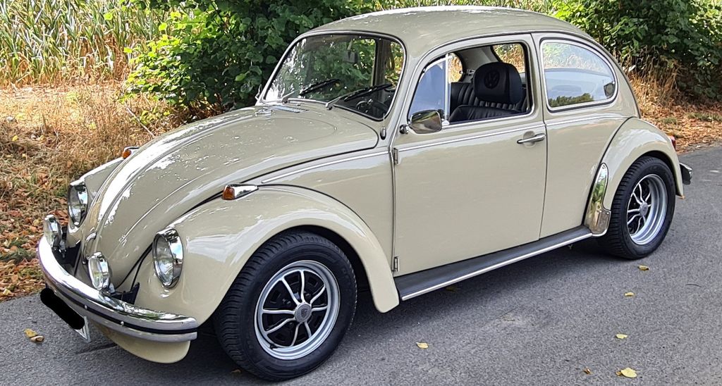 VW Käfer 8.500 km 22.500 &euro; Düsseldorf 40549