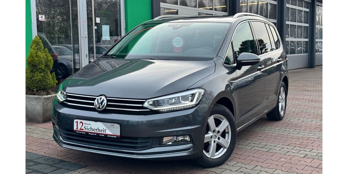 VW Touran 99.400 km 20.600 &euro; Krefeld OT Fischeln 47805