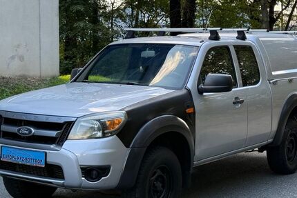 Ford Ranger 312.000 km 7.500 &euro; Bottrop 46238