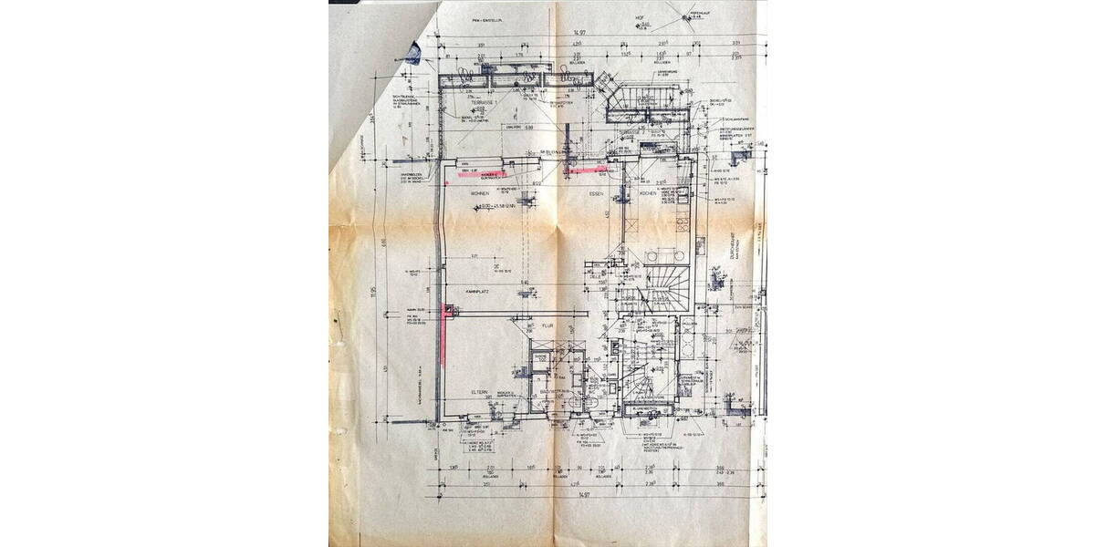 Etagenwohnung Essen Altenessen-Nord - 3 Zimmer, 101 m&sup2;, 290.000&euro; | Angebot:26070426
