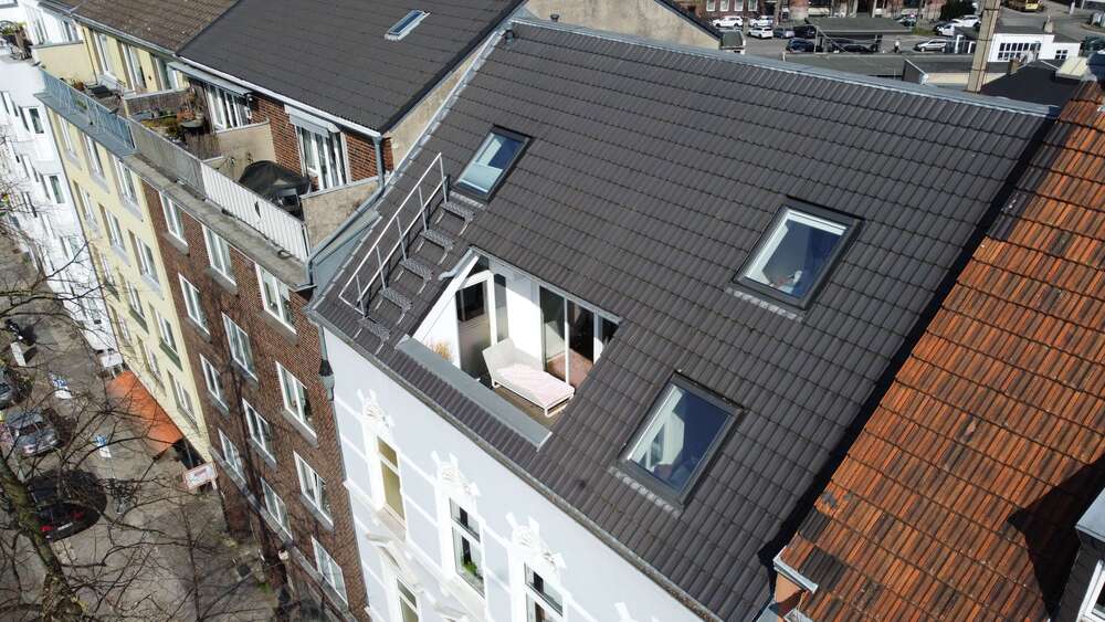 Etagenwohnung Düsseldorf Derendorf - 4 Zimmer, 144 m&sup2;, 799.000&euro; | Angebot:26084752