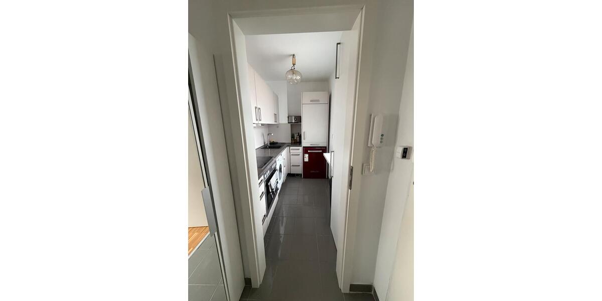 Etagenwohnung Düsseldorf Pempelfort - 2 Zimmer, 39 m&sup2;, 199.000&euro; | Angebot:27259136