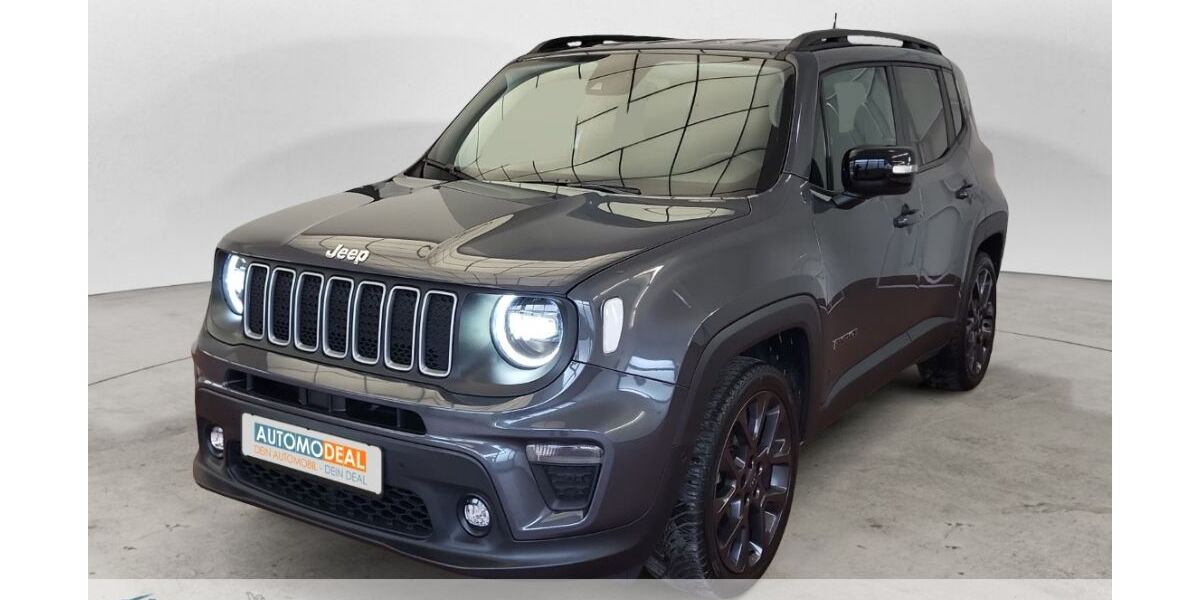 Jeep Renegade 29.898 km 20.988 &euro; Moers 47445