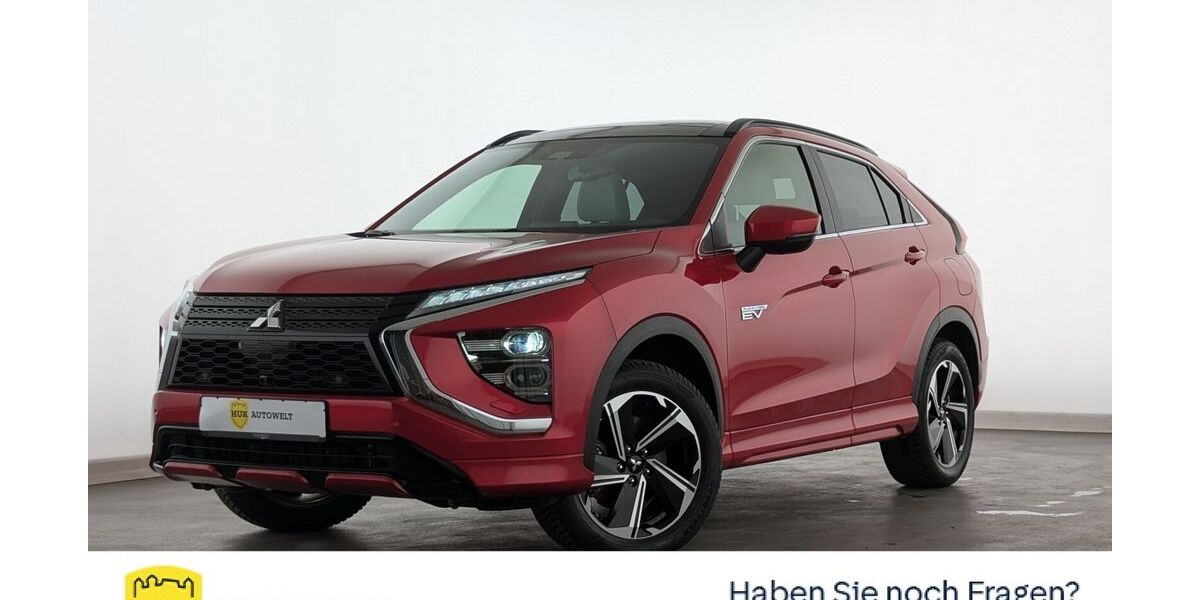 Mitsubishi Eclipse Cross 36.550 km 22.160 &euro; Düsseldorf 40599