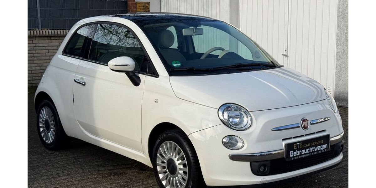 Fiat 500 146.838 km 3.971 &euro; Moers 47445
