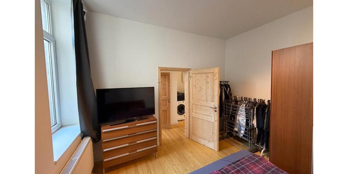 Erdgeschoßwohnung Krefeld - 2 Zimmer, 44 m&sup2;, 440&euro; | Angebot:26563165
