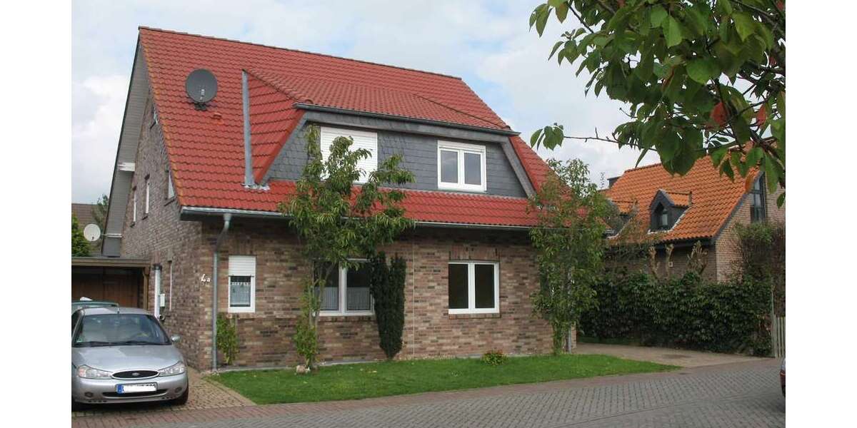 Einfamilienhaus Xanten - 4 Zimmer, 116 m&sup2;, 343.500&euro; | Angebot:24681847