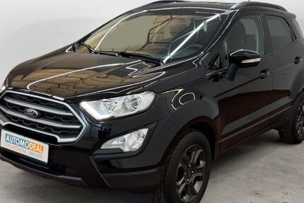 Ford EcoSport 35.586 km 11.989 &euro; Moers 47445
