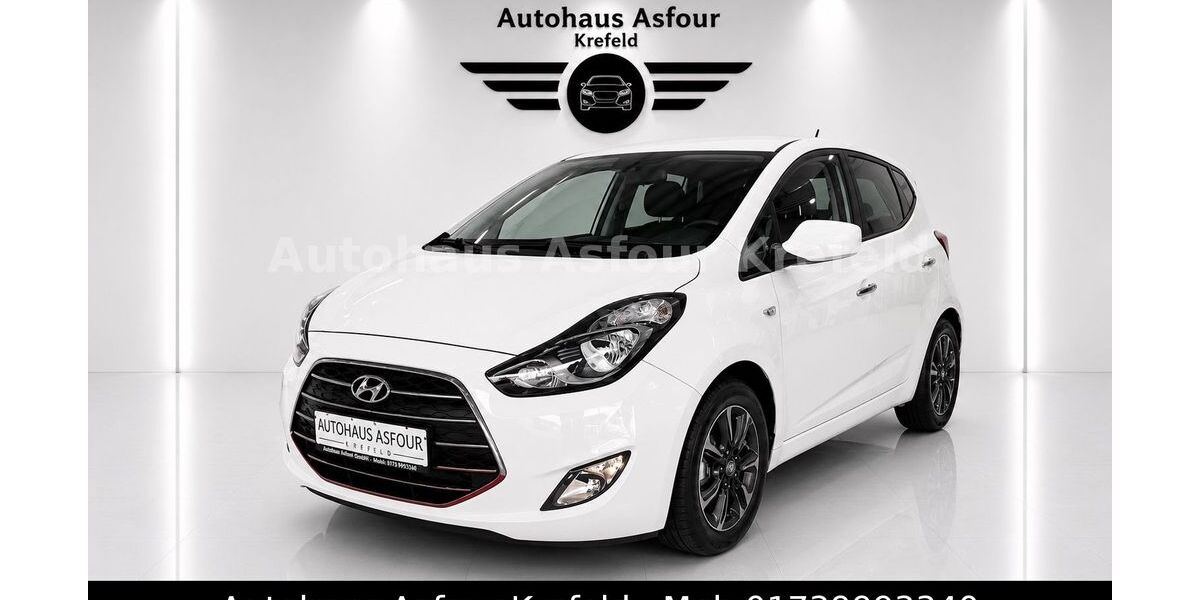 Hyundai ix20 66.000 km 12.990 &euro; Krefeld 47805