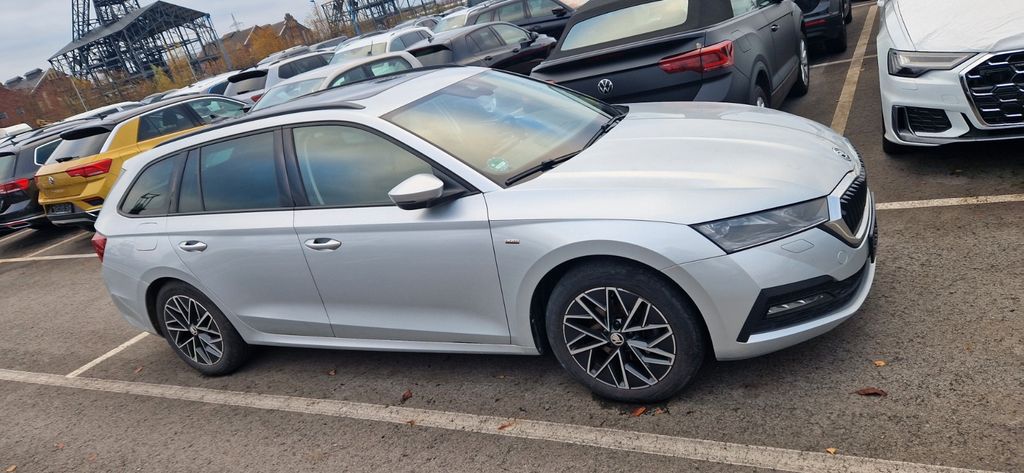 Skoda Octavia 100.200 km 22.400 &euro; Straelen 47638