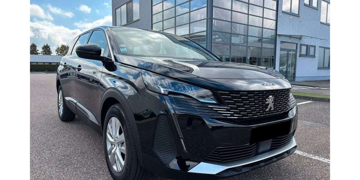 Peugeot 5008 125.000 km 18.683 &euro; Düsseldorf 40549