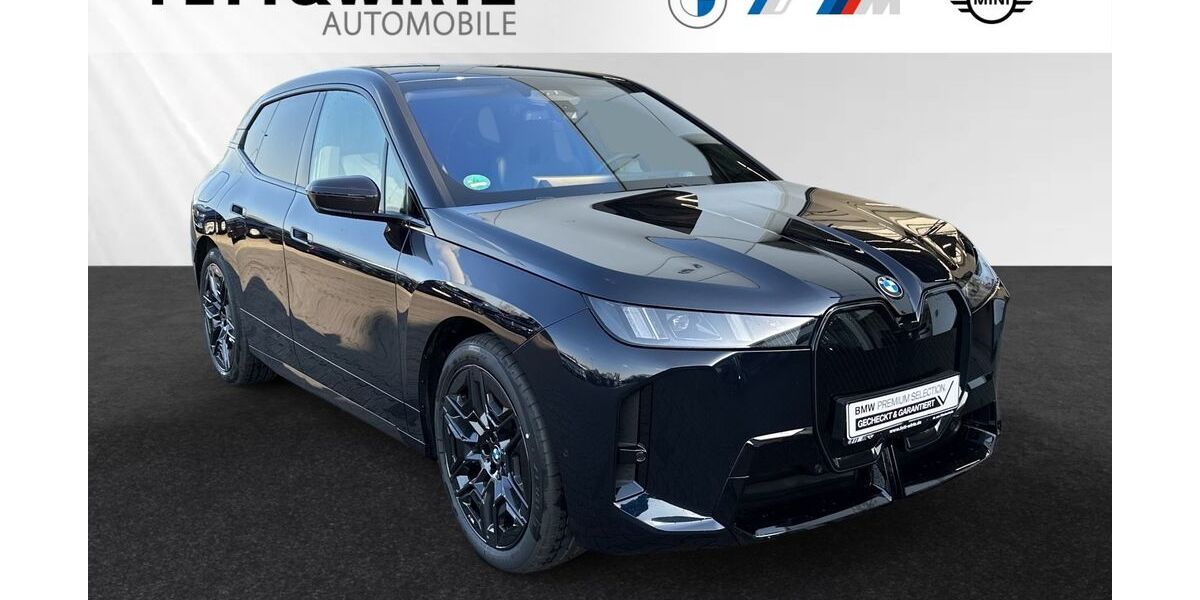 BMW iX 2.200 km 74.781 &euro; Geldern 47608