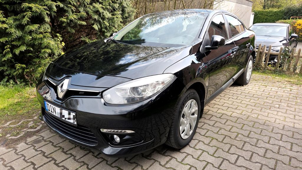 Renault Fluence 244.400 km 4.850 &euro; Dinslaken 46535