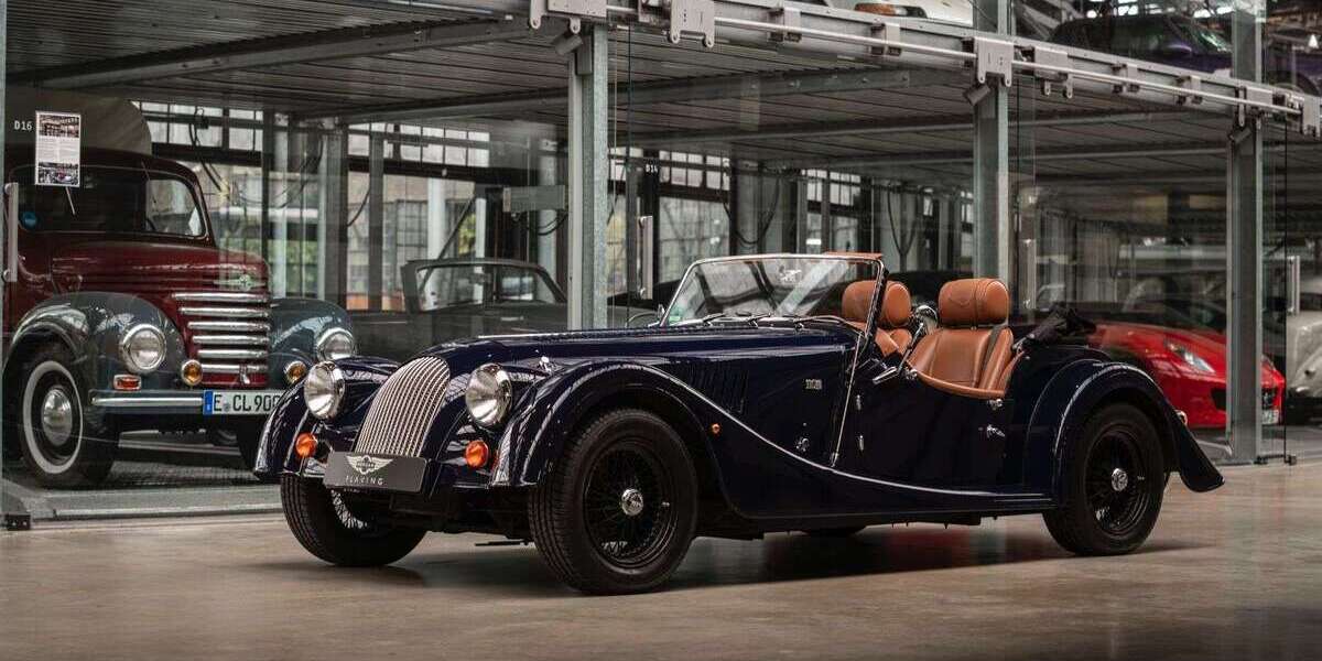 Morgan Plus 4 45.850 km 55.900 &euro; Düsseldorf 40591