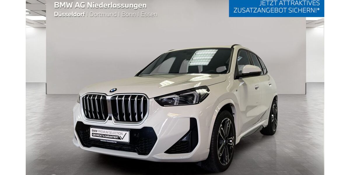 BMW X1 25.762 km 47.699 &euro; Düsseldorf 40237