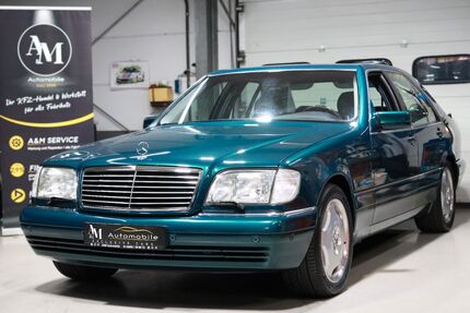 Mercedes-Benz S 280 97.000 km 22.999 &euro; Duisburg 47228
