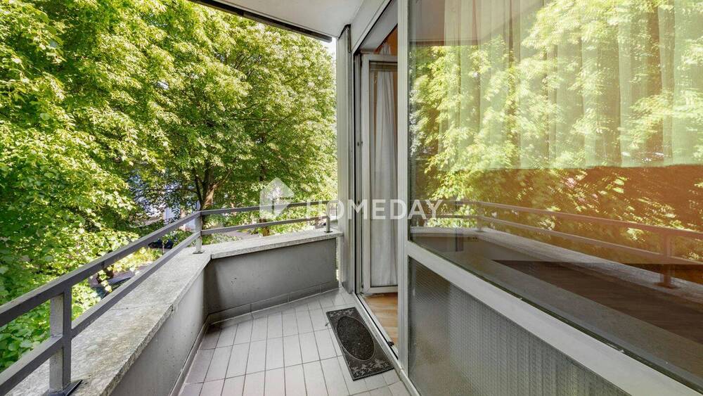 Etagenwohnung Düsseldorf Rath - 2 Zimmer, 44 m&sup2;, 162.000&euro; | Angebot:26740733