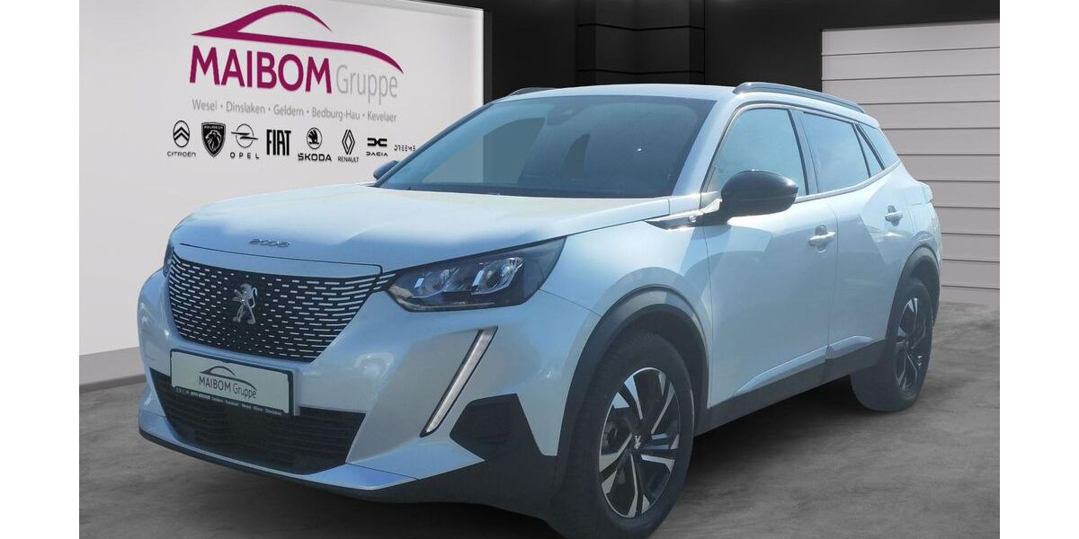 Peugeot 2008 17.000 km 18.990 &euro; Wesel 46485