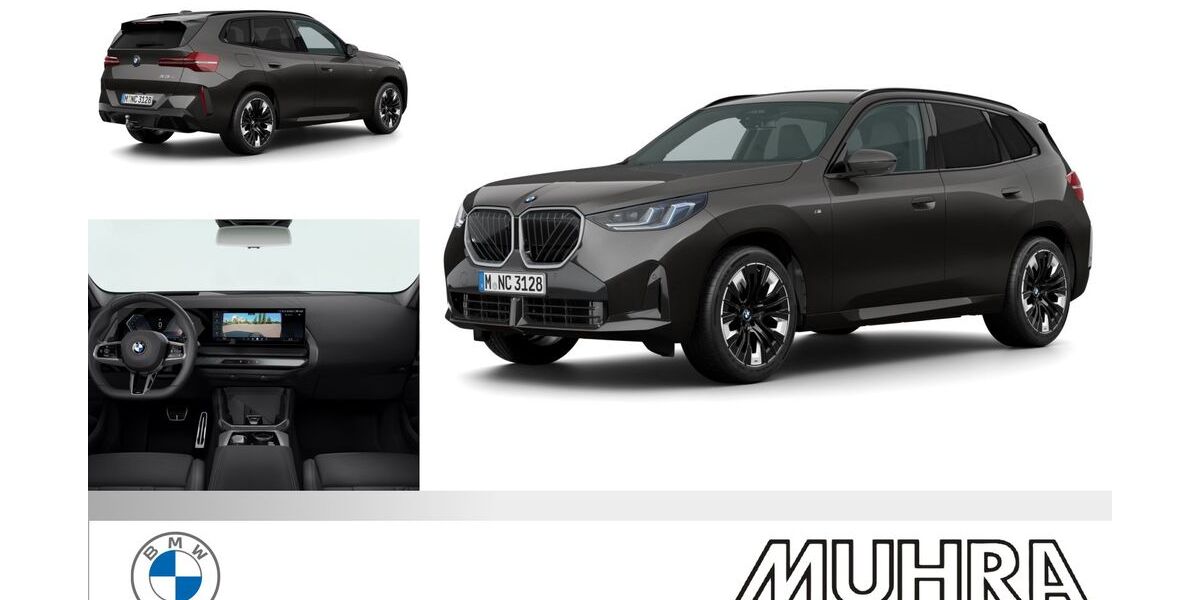 BMW X3 15.077 km 54.370 &euro; Oberhausen 46149