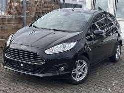 Ford Fiesta 169.400 km 3.700 &euro; Neuss 41469
