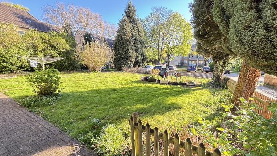 Erdgeschoßwohnung Dinslaken Lohberg - 2.5 Zimmer, 49 m&sup2;, 332&euro; | Angebot:26170258