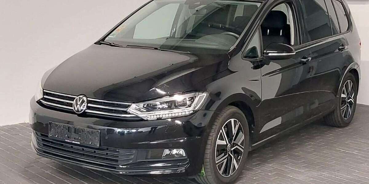 VW Touran 50.000 km 33.470 &euro; Meerbusch 40668