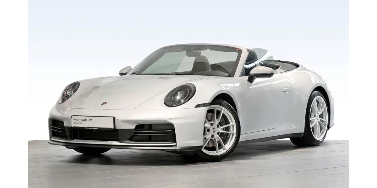Porsche 992 11.916 km 136.490 &euro; Düsseldorf 40468