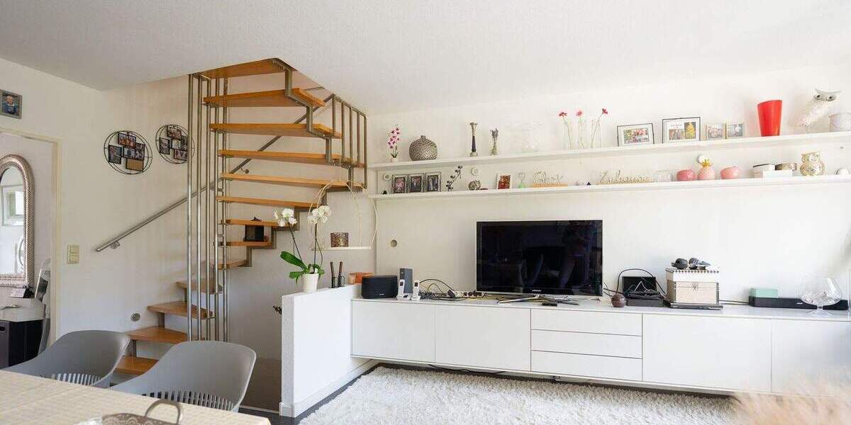 Doppelhaushälfte Krefeld Hüls - 4 Zimmer, 106 m&sup2;, 395.000&euro; | Angebot:25695247