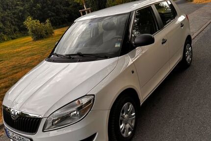 Skoda Fabia 81.500 km 6.250 &euro; Essen 45144